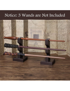 Soporte de Exhibición para Varitas Mágicas ChampWe 3 Niveles 2