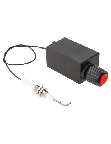 Kit de encendido por botón Hicello para quemador de gas