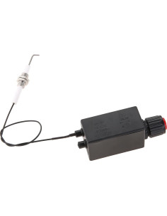 Kit de encendido por botón Hicello para quemador de gas 2