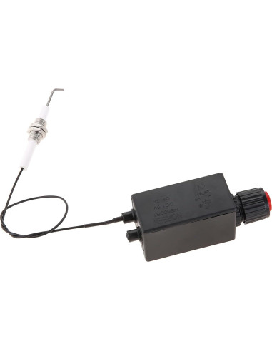 Kit de encendido por botón Hicello para quemador de gas