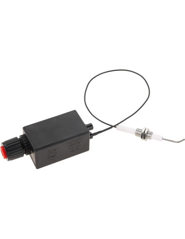 Kit de encendido por botón Hicello para quemador de gas