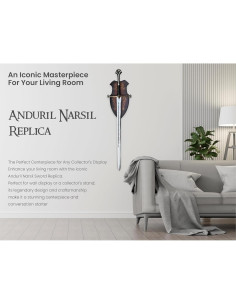 Espada Medieval Replica TOOL VISTA SWD-19002 106.68 cm 2