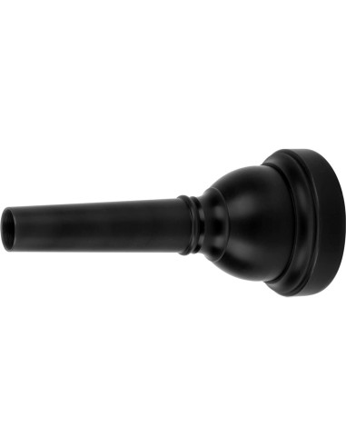 Boquilla de Trombón HERCHR Negra 10x4x4 cm para Trompeta