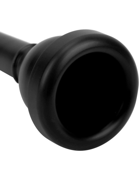 Boquilla de Trombón HERCHR Negra 10x4x4 cm para Trompeta