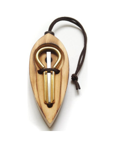 Arpa Judía Oberton Pro Komus para Principiantes con Estuche 2