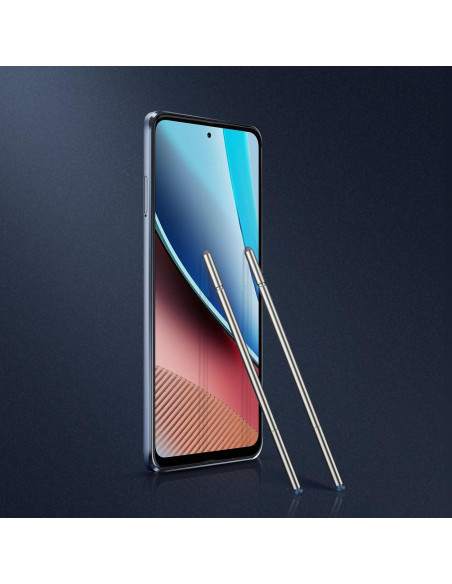 2 Plumas Táctiles Granarbol para Moto G Stylus 2023 Azul