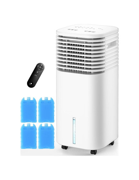 Acondicionador de Aire Portátil CENSTECH DL3 4-en-1 2 Galones