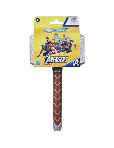 Martillo de Batalla Thor Hasbro Mjolnir Espuma 8,26x29,54cm 2