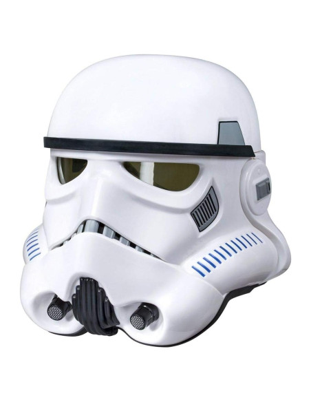 Casco Electrónico Stormtrooper Imperial Hasbro 27x31cm