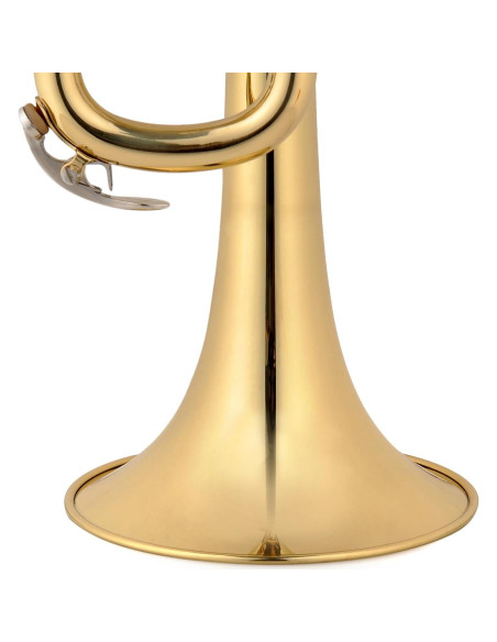 Trompeta Aileen Lexington TP8001G Estudiante Bb Oro con Estuche