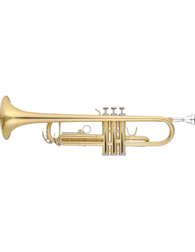 Trompeta Aileen Lexington TP8001G Estudiante Bb Oro con Estuche