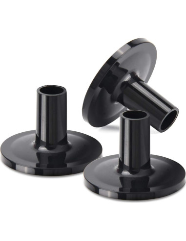 Facmogu 23PCS Accesorios para Platillos - Fieltros y Llaves