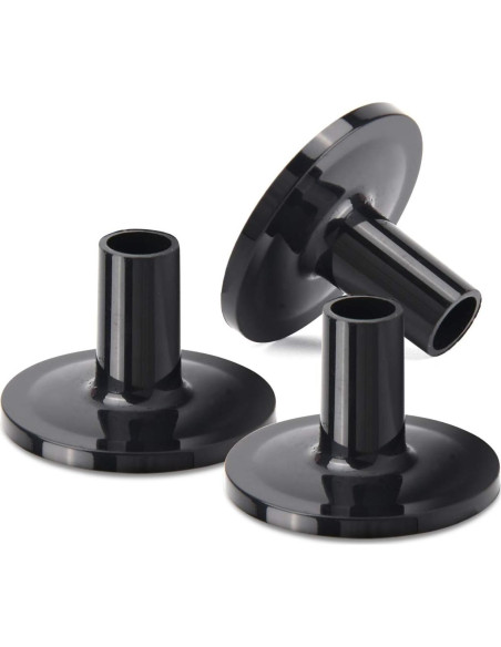 Facmogu 23PCS Accesorios para Platillos - Fieltros y Llaves