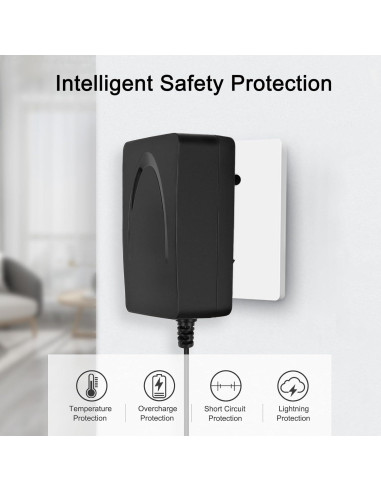 Cargador 12V 3A FLGAN para Jumper EZpad X3 X4 Chuwi HeroBook