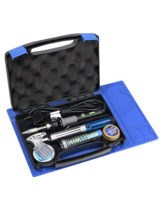 YIHUA 947-V Kit de Soldador 60W con 3 Luces LED