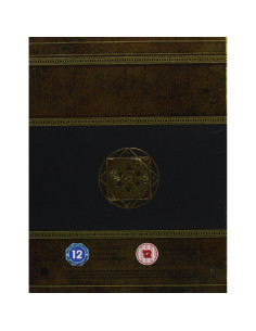 El Señor de los Anillos: Trilogía Extendida Blu-ray 15 Discos 2