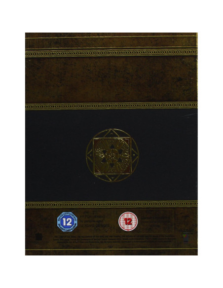 El Señor de los Anillos: Trilogía Extendida Blu-ray 15 Discos El Señor de los Anillos: Trilogía Extendida Blu-ray 15 Discos