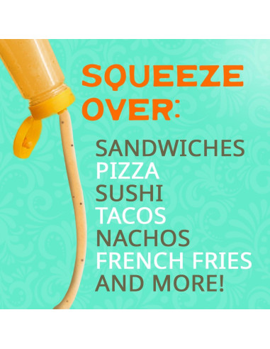 Aderezo de Mayo Chipotle La Morena 250g - Perfecto para Ensaladas y Sándwiches