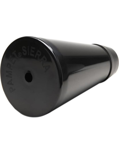 Silenciador de Trompeta SIERRA PAMPET Práctica Ligero Negro