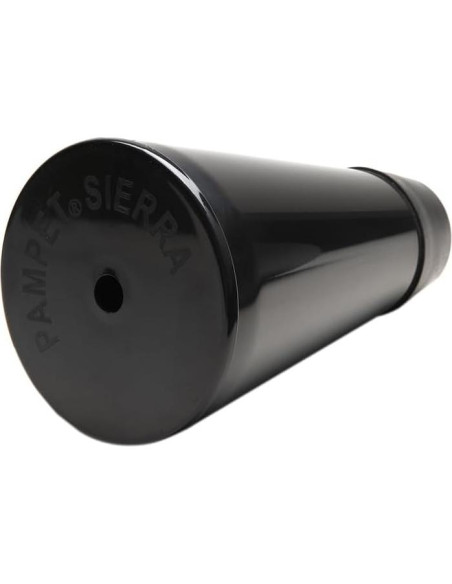 Silenciador de Trompeta SIERRA PAMPET Práctica Ligero Negro
