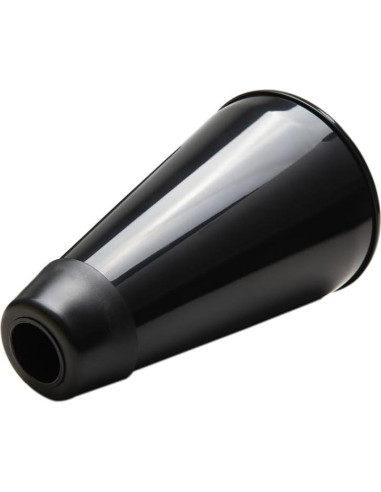 Silenciador de Trompeta SIERRA PAMPET Práctica Ligero Negro
