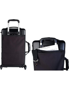 Funda Triple para Trompeta Protec BLT301T Negra 2