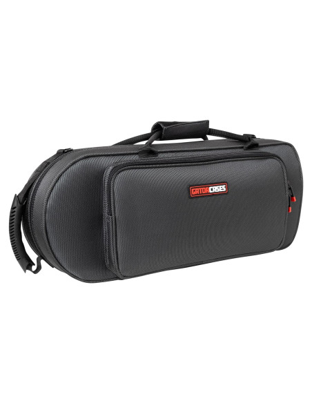 Funda Moldeada Gator Adagio para Trompeta Negra