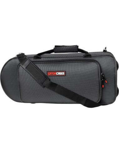 Funda Moldeada Gator Adagio para Trompeta Negra