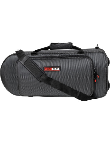 Funda Moldeada Gator Adagio para Trompeta Negra