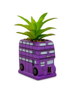 Maceta de cerámica Harry Potter Autobús Caballero 7,62 cm