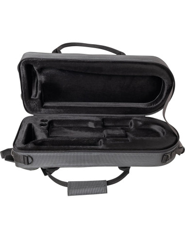 Funda Moldeada Gator Adagio para Trompeta Negra