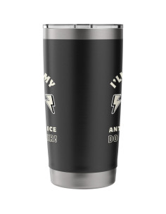 Taza Aislada Acero Inoxidable 591ml Hormigas No Entrar 2