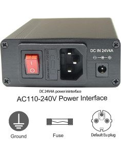 Estación de soldadura QUECOO T12-956 75W OLED portátil 2