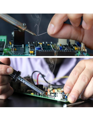 10 Puntas de Soldador 900M-T Siziviki Premium Sin Plomo