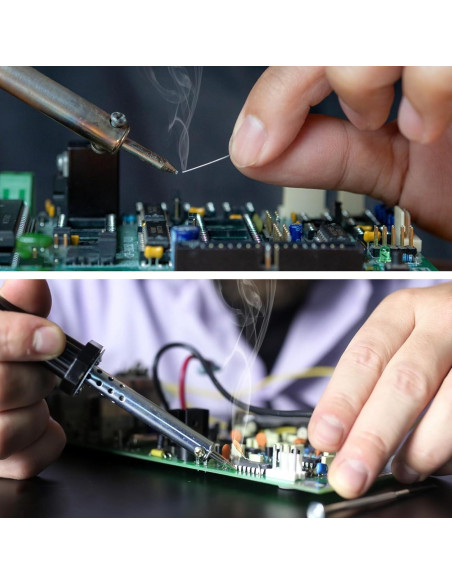 10 Puntas de Soldador 900M-T Siziviki Premium Sin Plomo