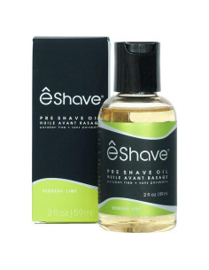 Aceite Pre Afeitado eShave 60 ml - Piel Suave y Protegida
