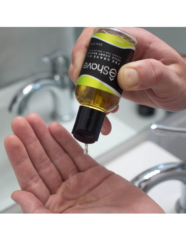 Aceite Pre Afeitado eShave 60 ml - Piel Suave y Protegida