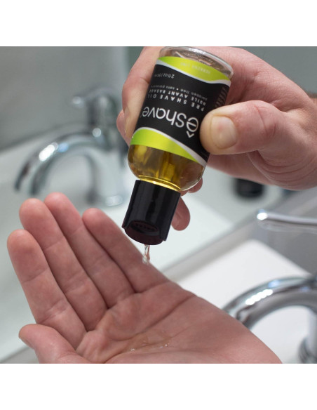 Aceite Pre Afeitado eShave 60 ml - Piel Suave y Protegida