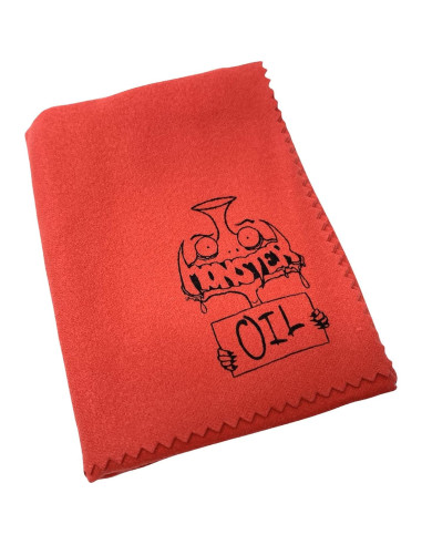 Kit de Limpieza para Trompeta Monster | Aceite y Cepillos