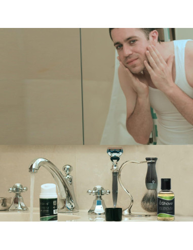 Aceite Pre Afeitado eShave 60 ml - Piel Suave y Protegida