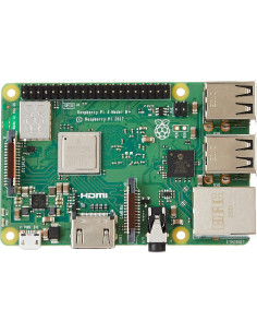 Raspberry Pi 3 Modelo B+ Element14 1GB RAM 1.4GHz 2