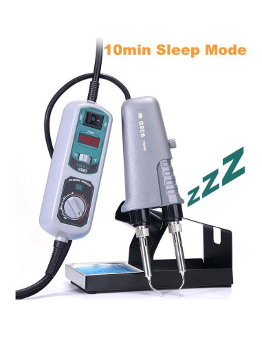 Estación de Soldadura YIHUA 938D con Pinzas Calientes 200-480C