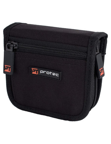 Funda para Boquilla de Trombón Doble Protec Negra