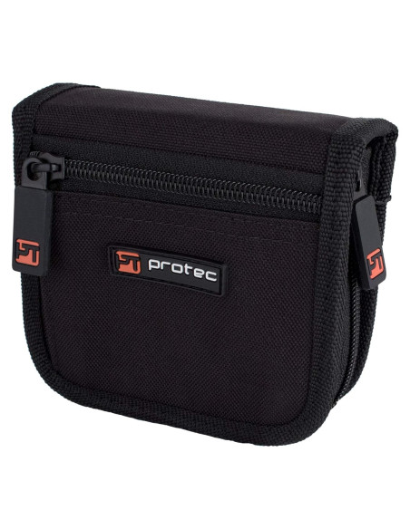 Funda para Boquilla de Trombón Doble Protec Negra