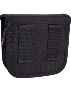 Funda para Boquilla de Trombón Doble Protec Negra 2