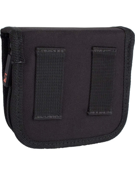 Funda para Boquilla de Trombón Doble Protec Negra
