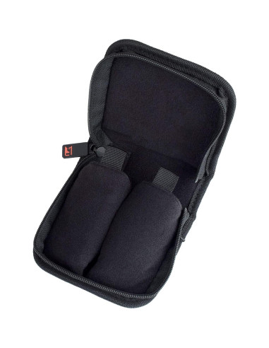 Funda para Boquilla de Trombón Doble Protec Negra