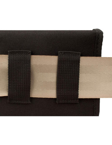 Funda para Boquilla de Trombón Doble Protec Negra