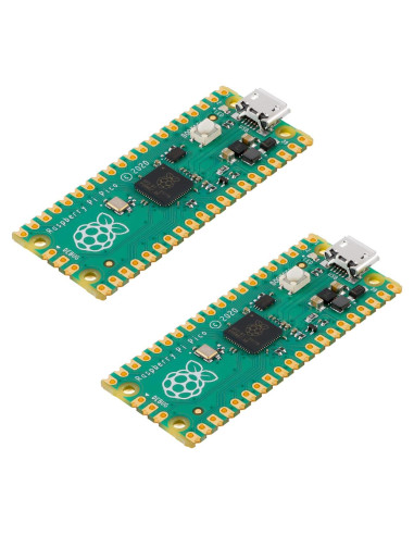 Placa Raspberry Pi Pico EC Buying 2MB ARM Cortex M0+