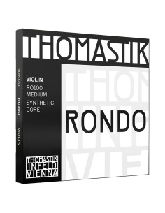 Cuerda de Violín Thomastik RONDO Juego de 4 Tensión Media